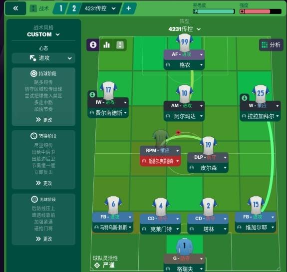 足球经理2021新手攻略图3