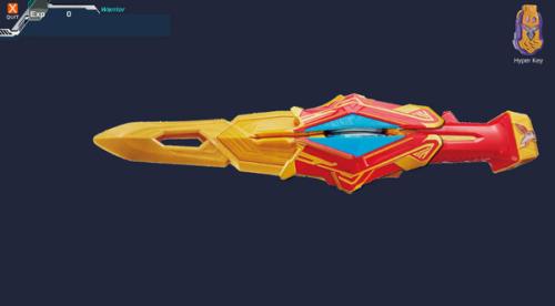 德凯奥特曼双重剑模拟器3