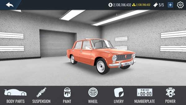 俄罗斯汽车漂移3