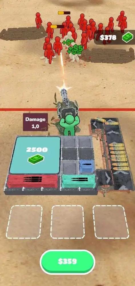 合并防御塔式枪基地游戏安卓版