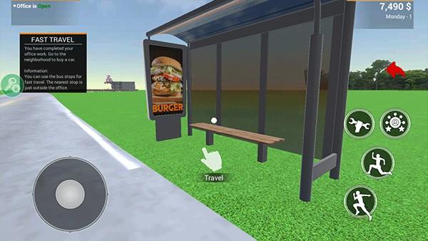 汽车销售经销商模拟器 安卓最新版v1.26.1截图2