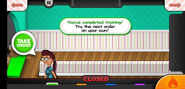 老爹热狗店破解版新手攻略2