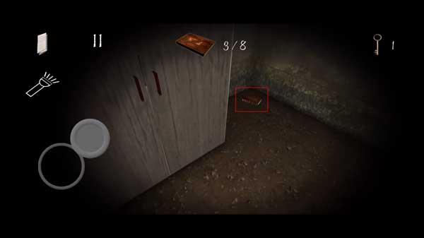 兰德里纳河的地下室28