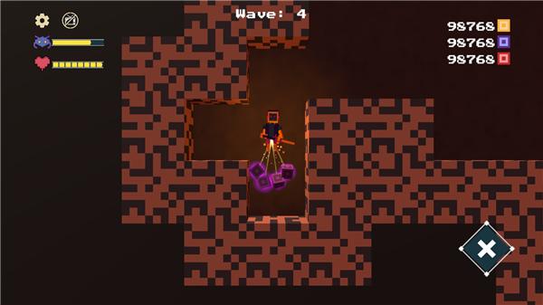 穹顶守护者像素版2