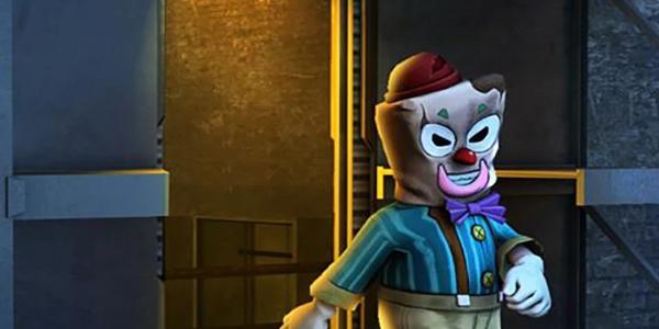 怪诞小丑小镇之谜 安卓版v1.0.2截图2