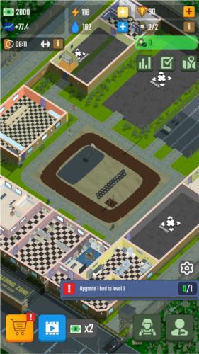 军队模拟大亨无限金币版图片1