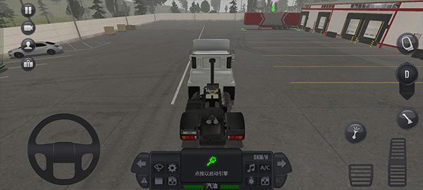 卡车模拟器终极版破解版10
