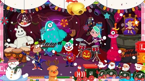 米加世界假期小镇截图0