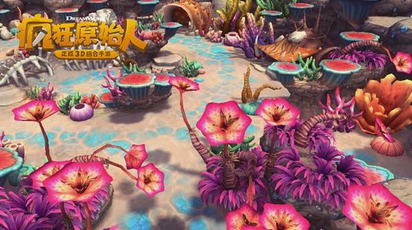 疯狂原始人华为版图片1