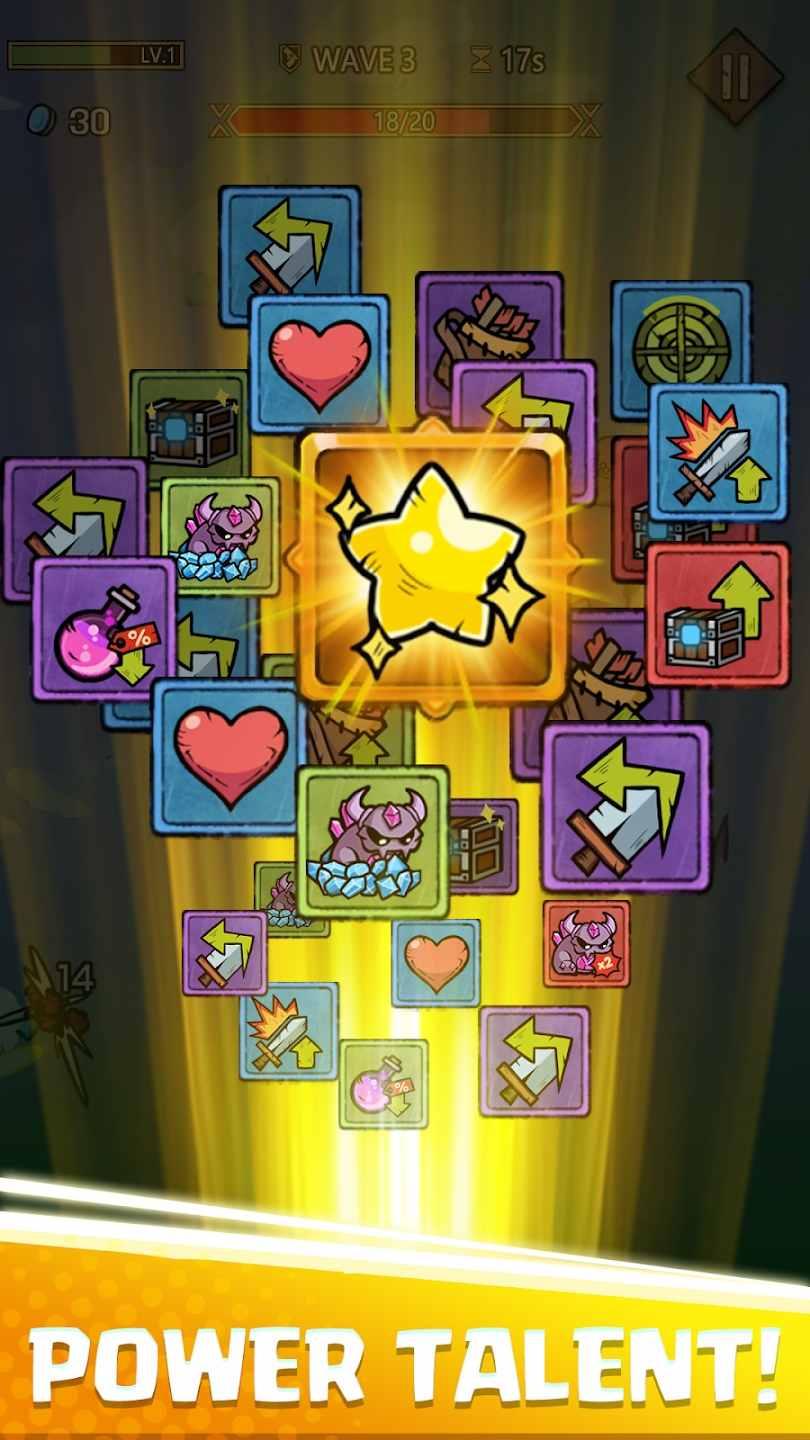 战斗子弹无限金币版截图0