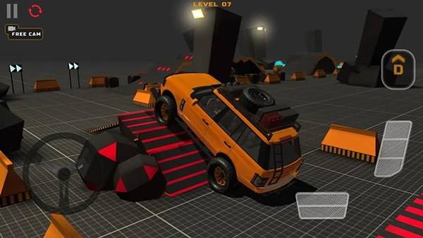 越野工程 (PROJECT : OFFROAD)最新官方版v200截图3