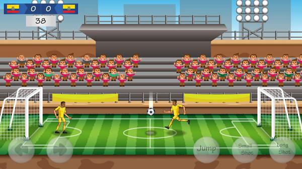 世界杯射门 (WorldCup Shootball)安卓版v0.3截图2