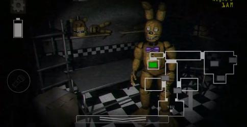 FNAF辉煌的过去2