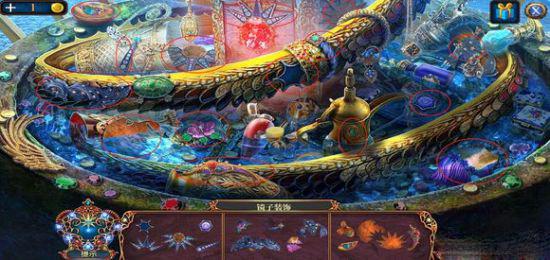 密室逃脱8红色豪宅4