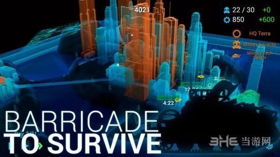 僵尸城防御中文破解版 汉化破解版V1.1.2截图3