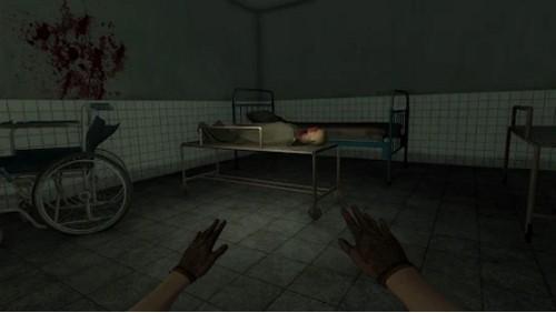 恐怖爷爷奶奶医院图片1