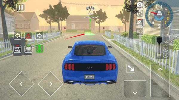 2024汽车驾驶模拟器4