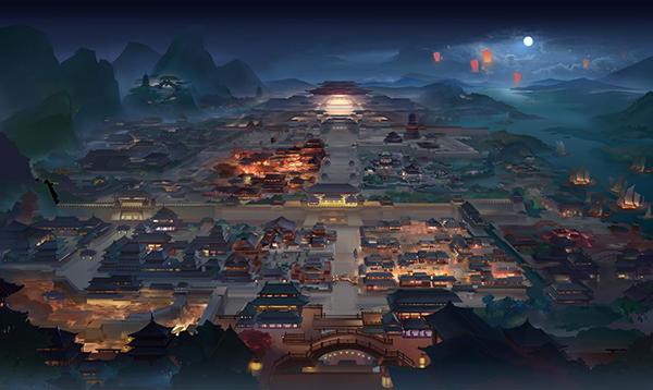 神都探奇折扣服图片2