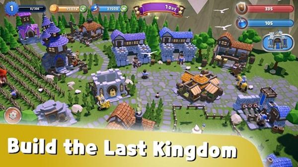 最后的王国防御 (Last Kingdom)安卓版v3.2.03截图1