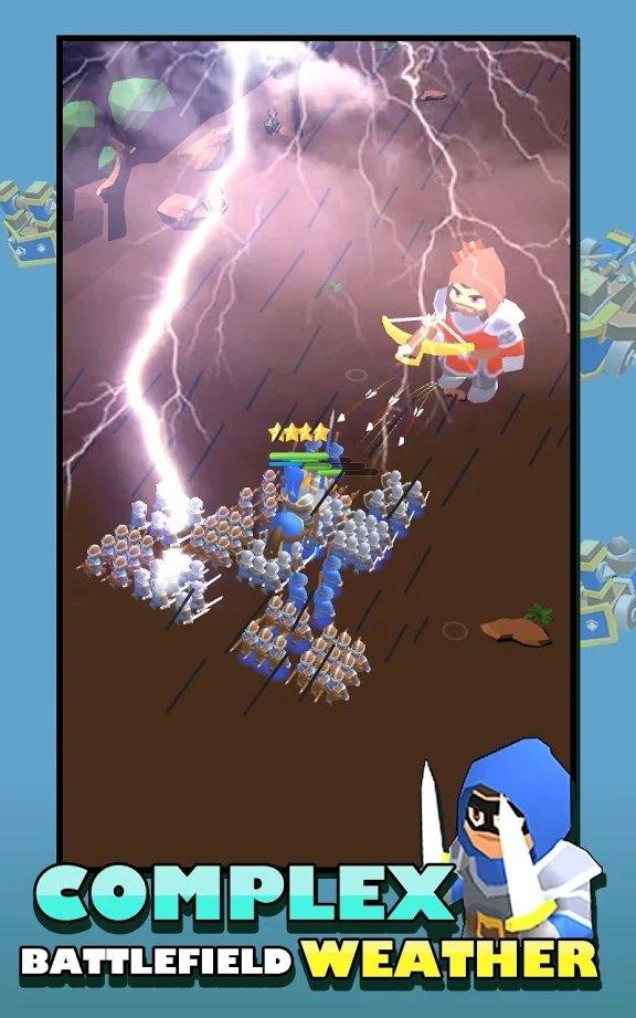 军团艺术 安卓版v1.0.0截图2