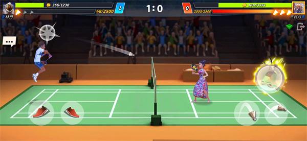 决战羽毛球15