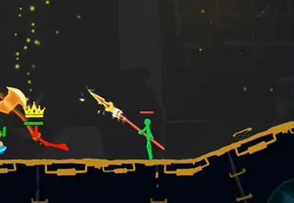 火柴人超级战神7