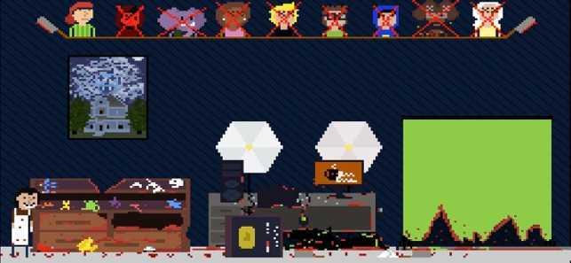 无人生还联机版截图2