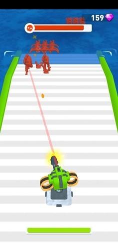 筏战疯狂海战内置mod菜单 安卓版v1.0.1截图2