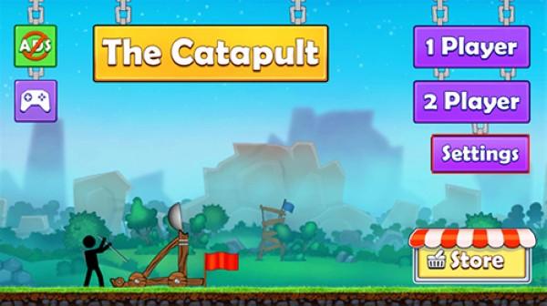 火柴人投石车最新版2024 安卓版v1.3.2截图2