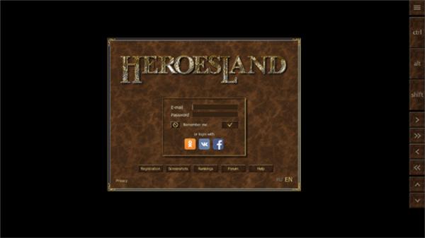 英雄之地2024年最新版 安卓版v13.24.64截图1