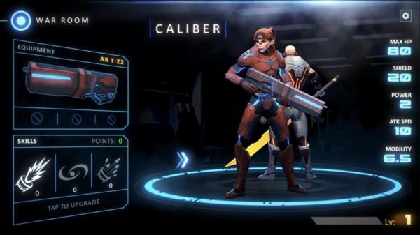 破碎之城 安卓汉化版v0.1.0截图1