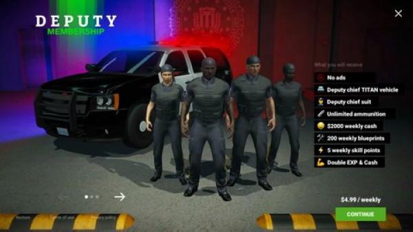 警察模拟器巡警联机版 最新手机版v1.8.2截图1