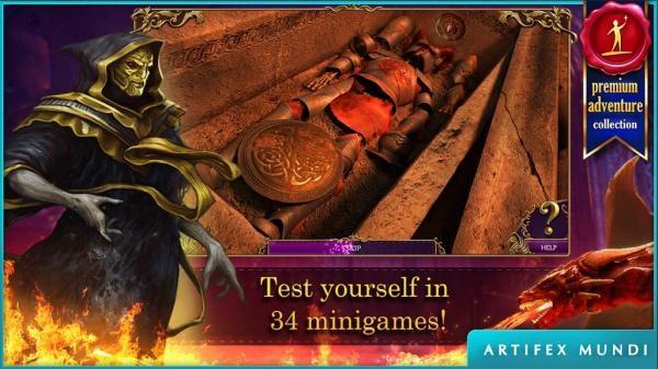 秘密组织2面具下的阴谋 手机版v1.0截图0