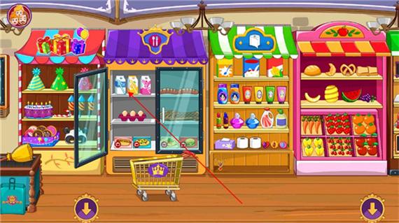 我的小公主商店4