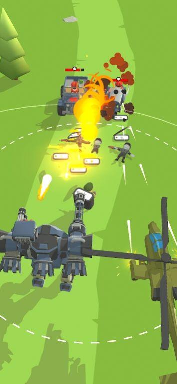 机甲战争指挥官最新版