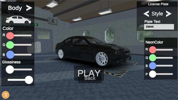 欧洲豪车模拟器6