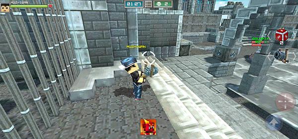 像素猎人生存无限生命版5