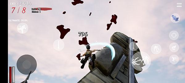 进击的巨人模拟器中文版9