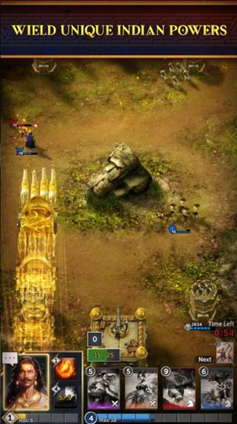 勇气之路：帝国 安卓版v1.21.484.70450截图0