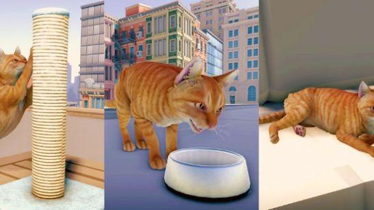 猫咪历险记大都市 安卓版v1.2截图2