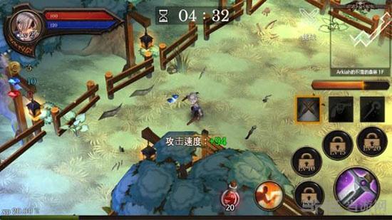 地牢编年史 (Dungeon Chronicle)安卓版v3.17截图0