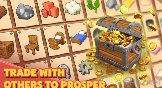 贸易小镇 (Trade Town)安卓版v1.0.8截图0