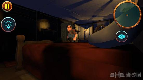 可怕的邻居汉化版 安卓版V1.6截图0