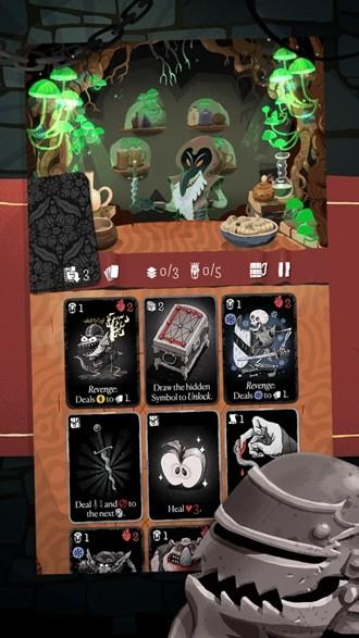 卡牌潜行者 最新版v2.4.12截图2
