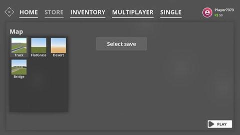 赛车之城沙盒模拟器