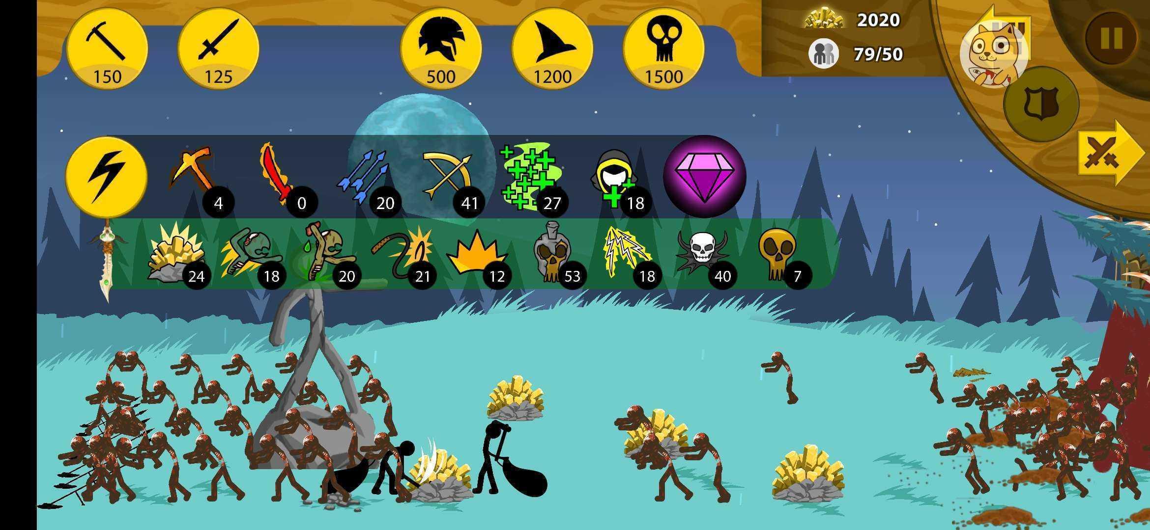 火柴人战争遗产2023最新版截图0