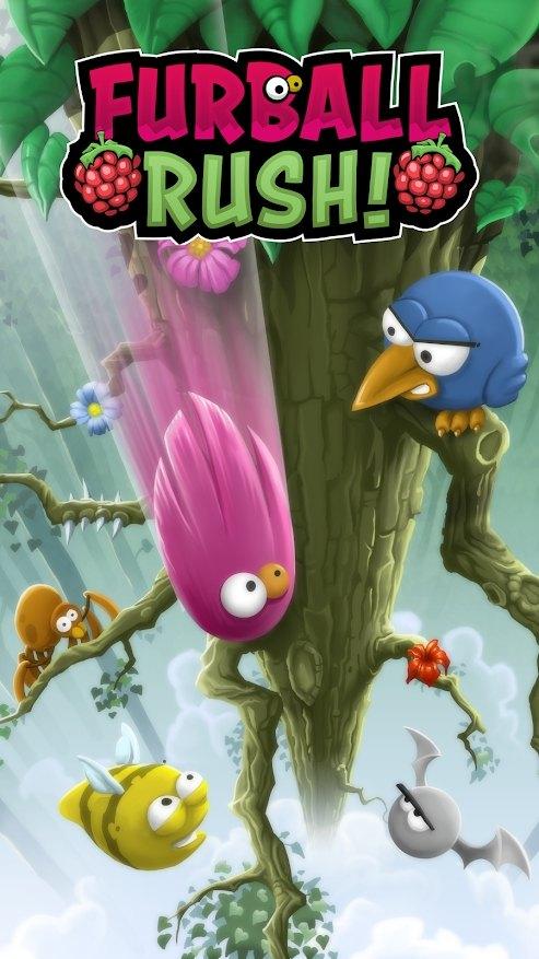 毛球冲 安卓版v1.2.260截图0