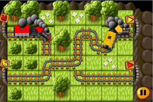 火车驾驶之旅破解版 安卓版v1.0截图0