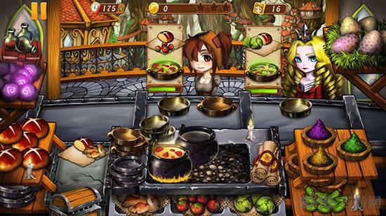 烹饪女巫 (Cooking Witch)最新安卓版v4.1.0截图2