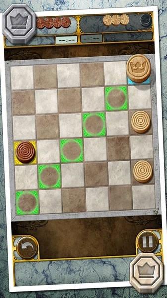 对弈棋21